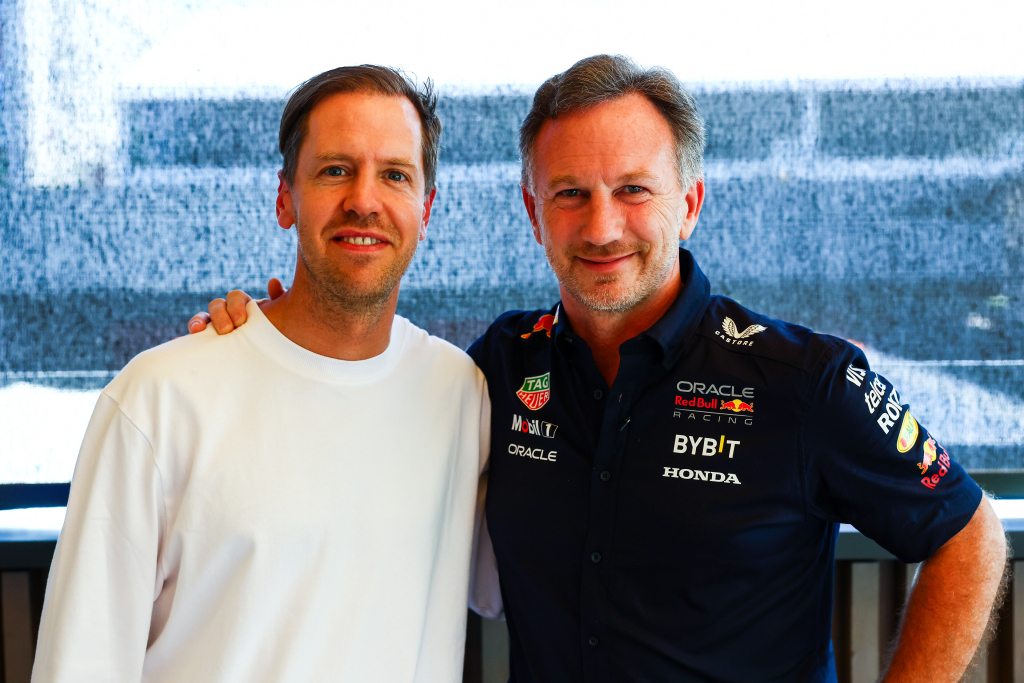 S. Vettelio sugrįžimas į „Red Bull“ darosi vis realesnis