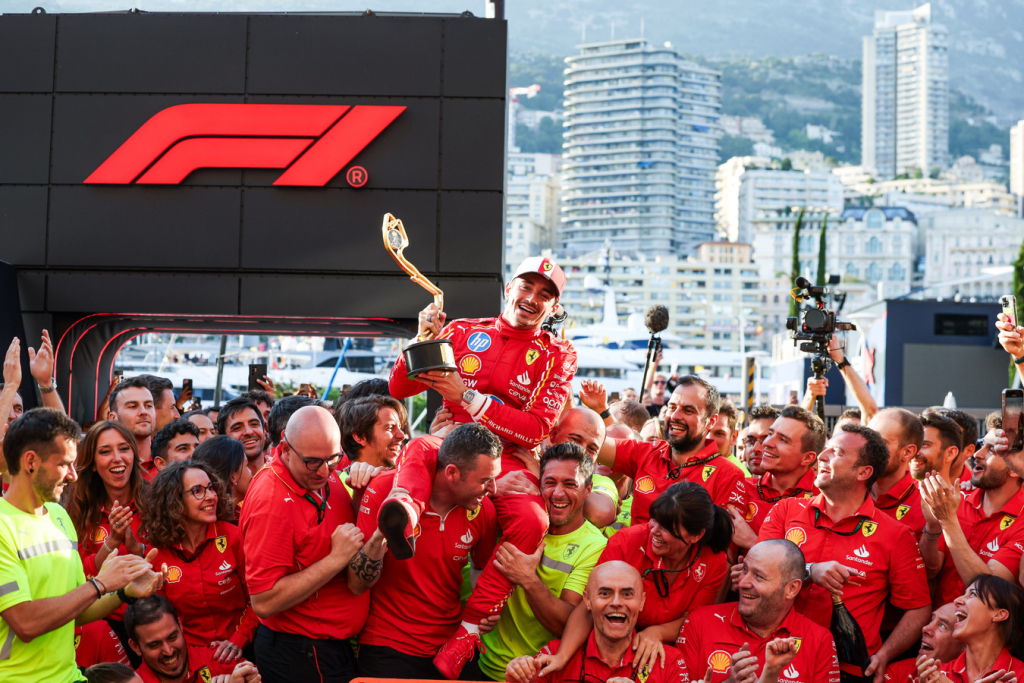 Le Mane triumfavę „Ferrari“ sukūrė autosporto istoriją