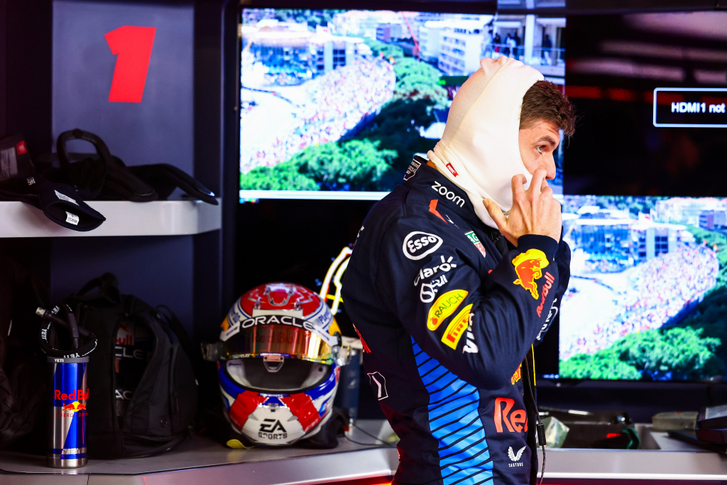 M. Verstappenas apie didžiausią „Red Bull“ problemą