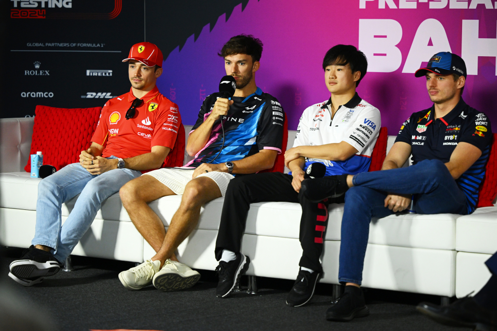 P. Gasly: esu nusivylęs Estebanu