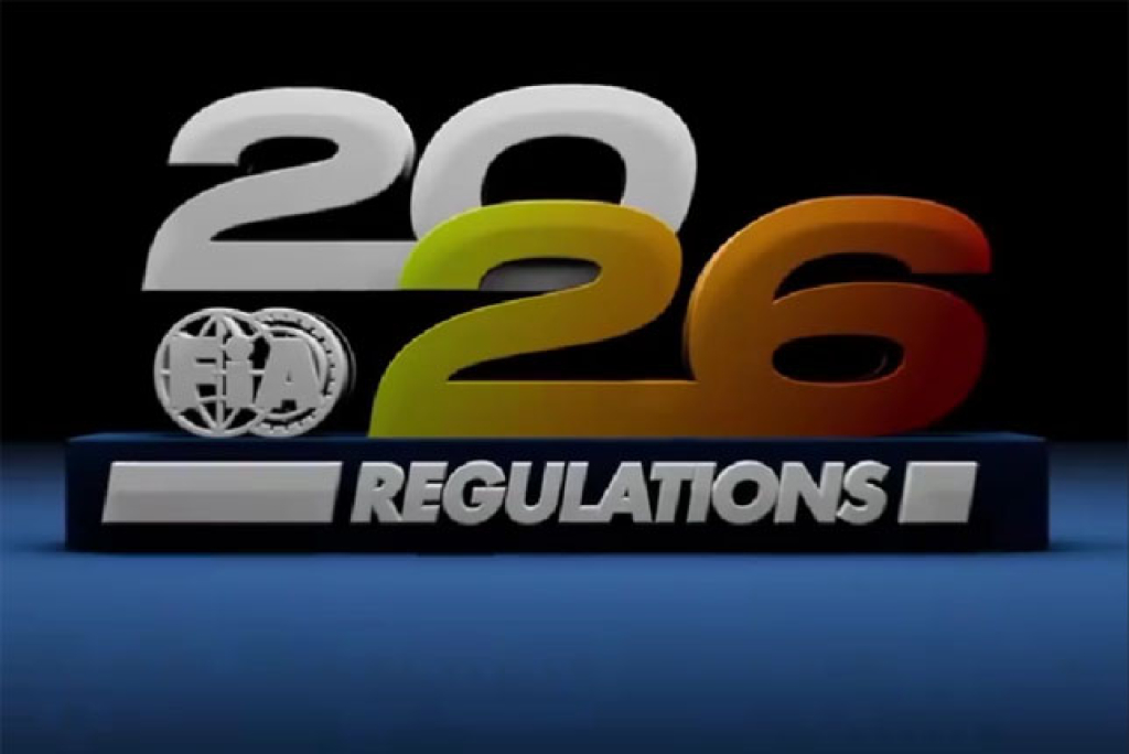 Šiandien FIA pristatys 2026 metų reglamentą