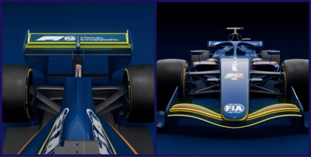 FIA: kas pakeis DRS sistemą?