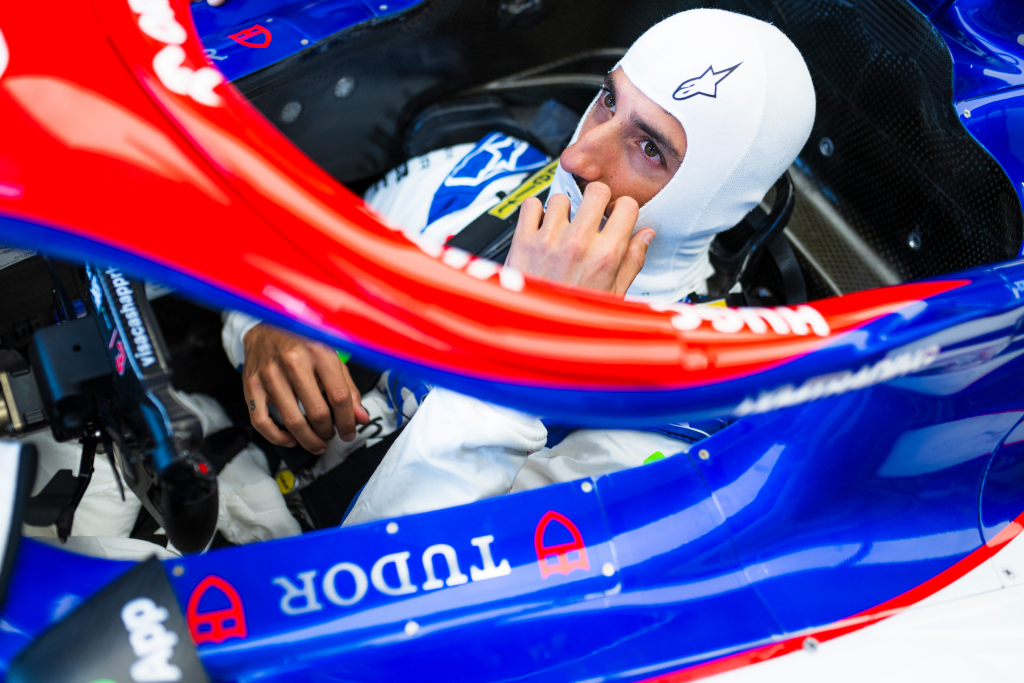 D. Ricciardo: niekas man nekelia ultimatumų