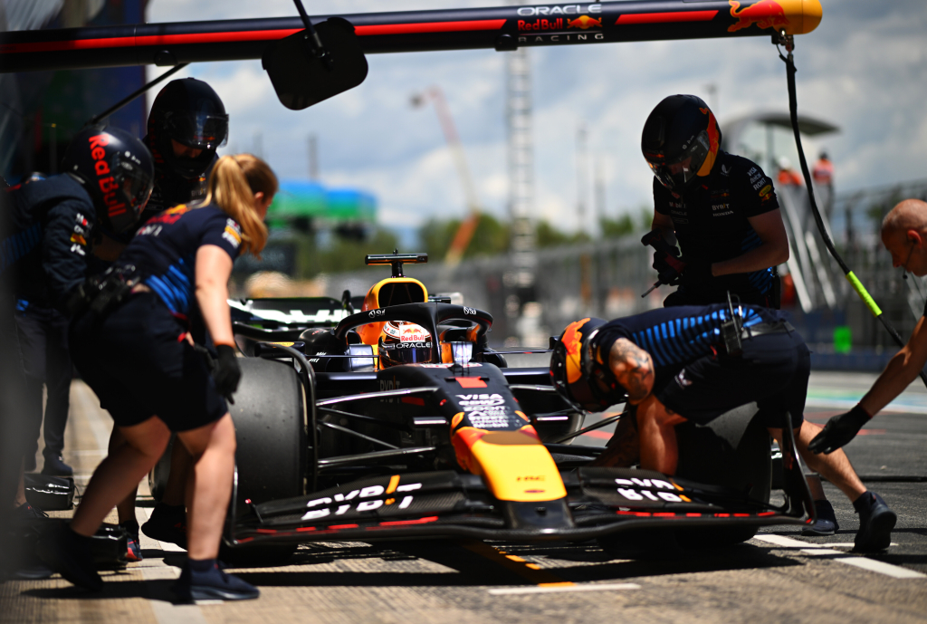 R. Schumacheris įvardijo „Red Bull“ nuosmukio priežastį