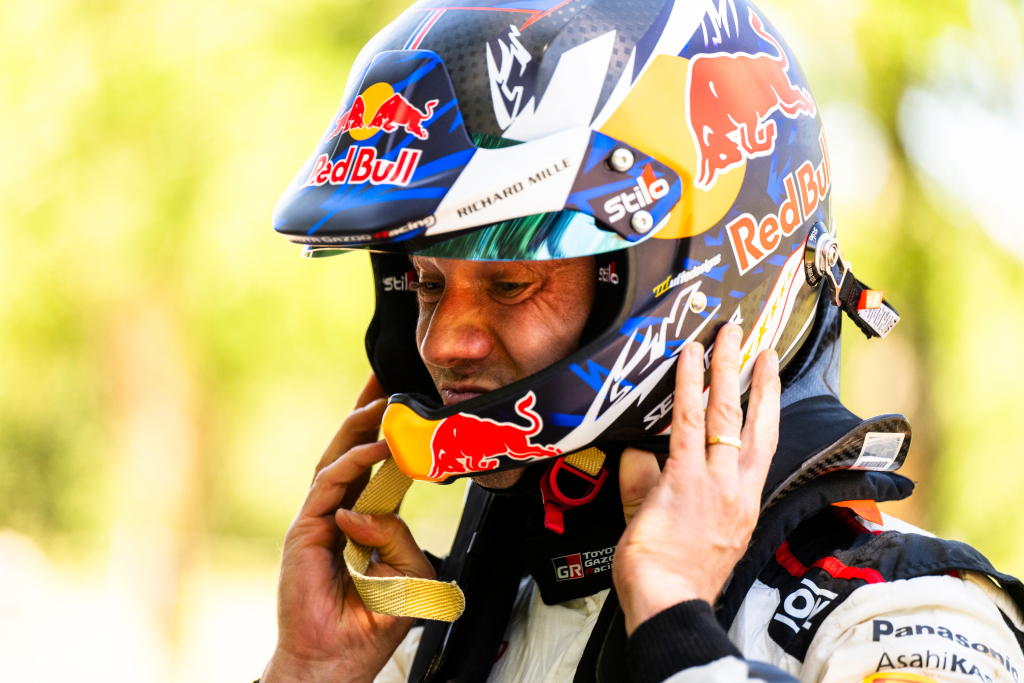 Į avariją prieš ralį patekęs S. Ogier praleis Lenkijos etapą
