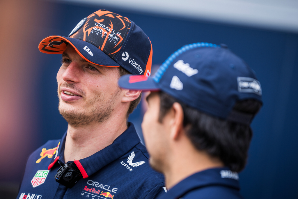 M. Verstappenas: „Red Bull“ man yra kaip antra šeima