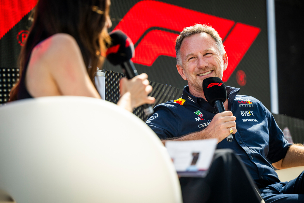 „Red Bull“ vadovas: Ricciardo išmokė Maxą džiaugtis akimirka