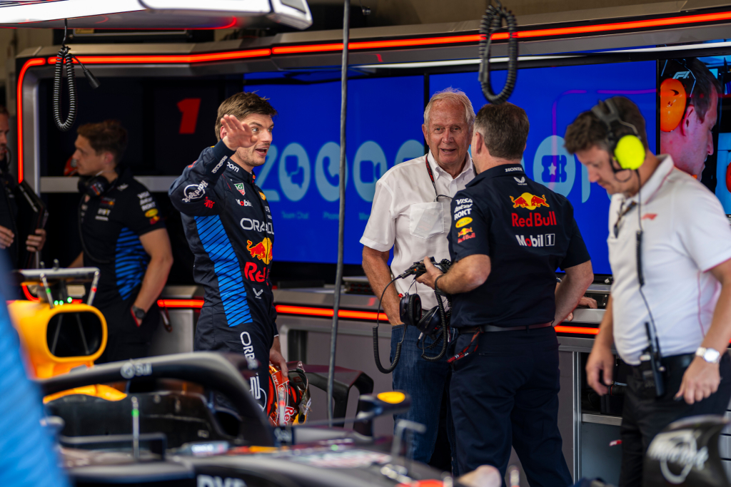 „Red Bull“ skandalas: „Bibgate“ kontroversija sukėlė įtampą tarp komandų