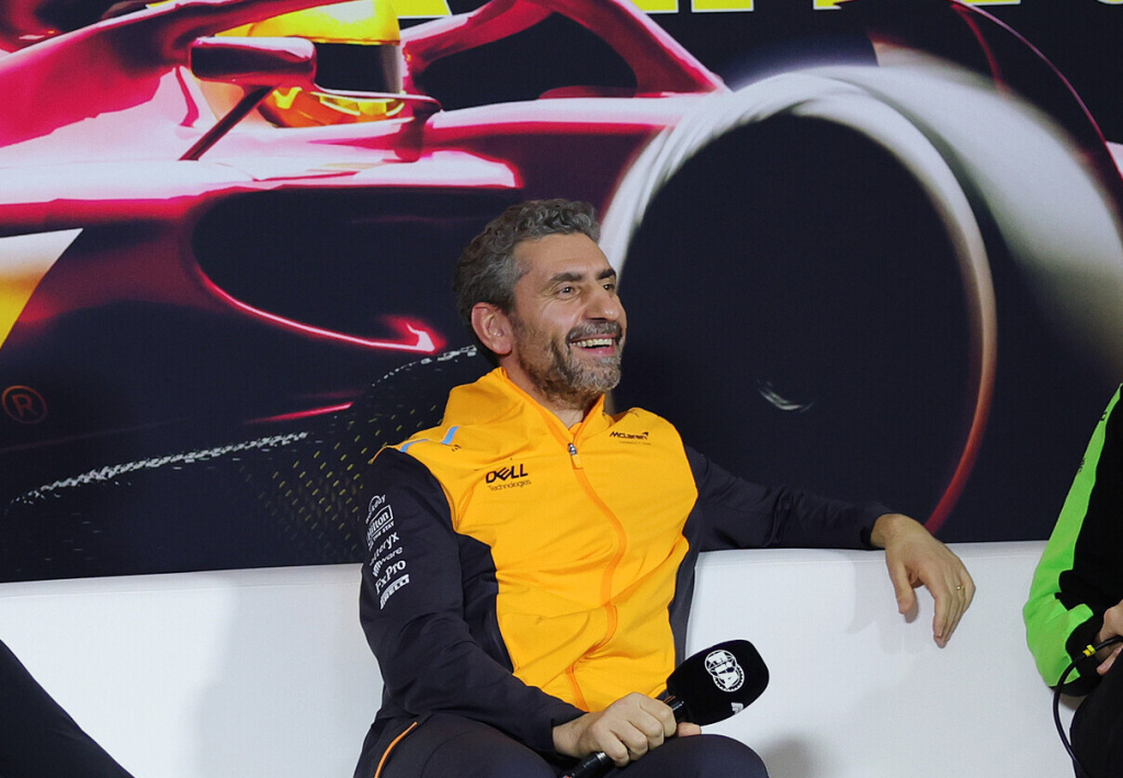 „McLaren“ tikisi dominuoti likusiuose etapuose