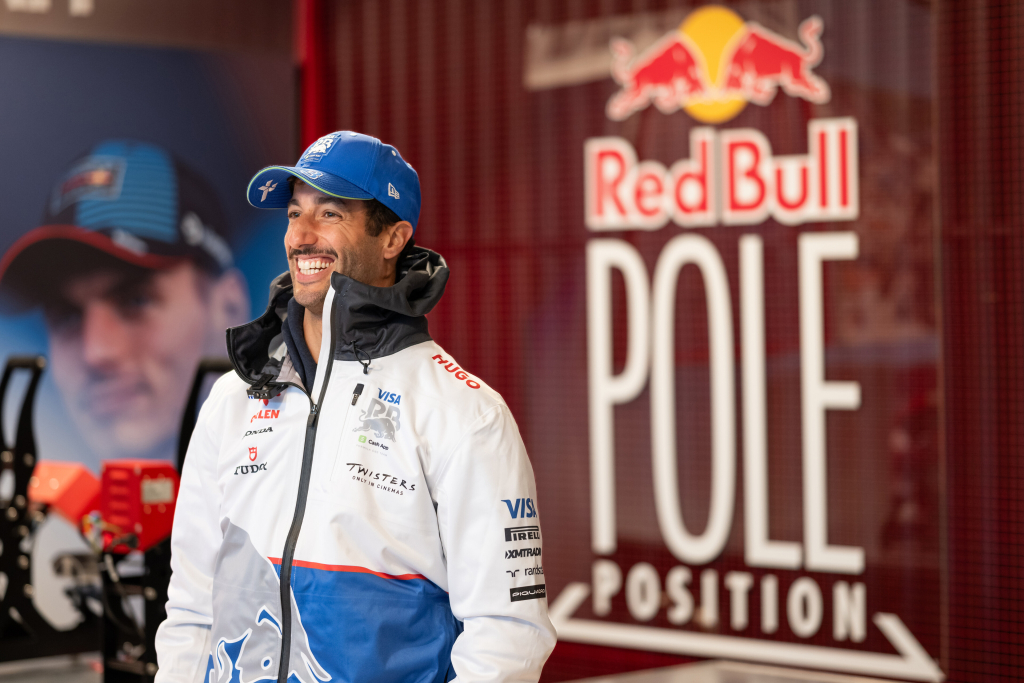 C. Horneris: Ricciardo galėjo tapti čempionu