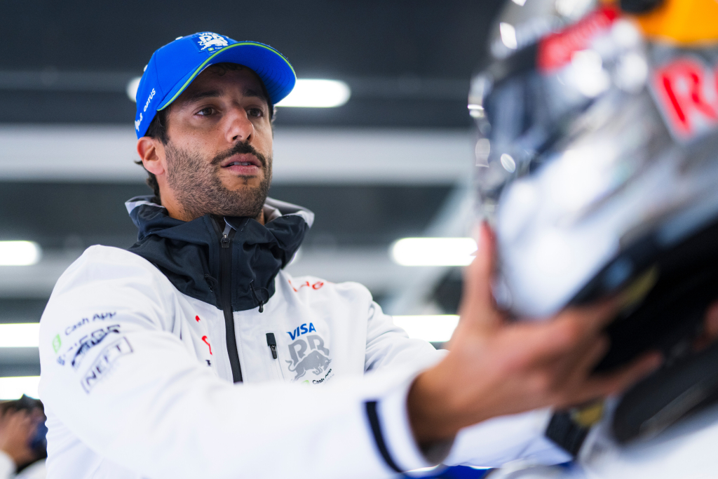 D. Ricciardo: Spa trasoje viskas priklauso nuo oro