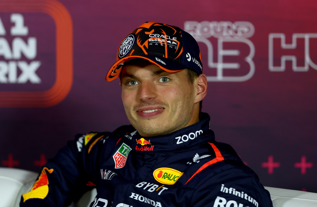 T. Wolffas neatmeta galimybės gauti M. Verstappeną dar kitam sezonui?