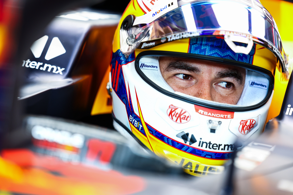 „Red Bull“ patvirtino išlaikanti pasitikėjimą S. Perezu