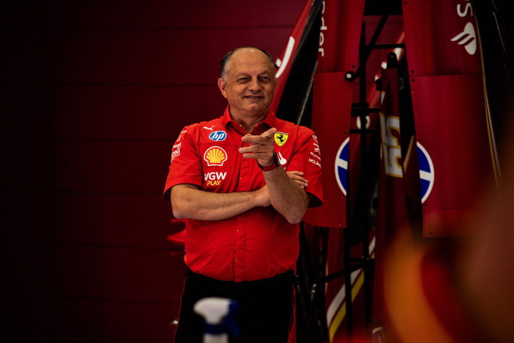 F. Vassueras patvirtino, kad nepavyko susitarti su A. Newey