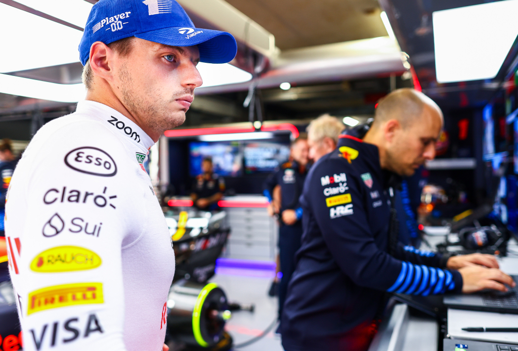 FIA M. Verstappenui papildomos baudos neskirs