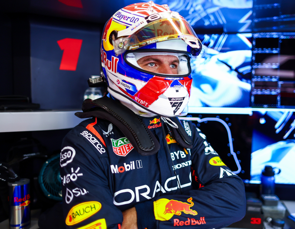M. Verstappenas pasidžiaugė, kad J. Kloppas papildė „Red Bull“