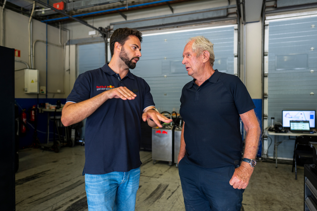 H. Marko atskleidė, kada tikisi „Red Bull“ renesanso