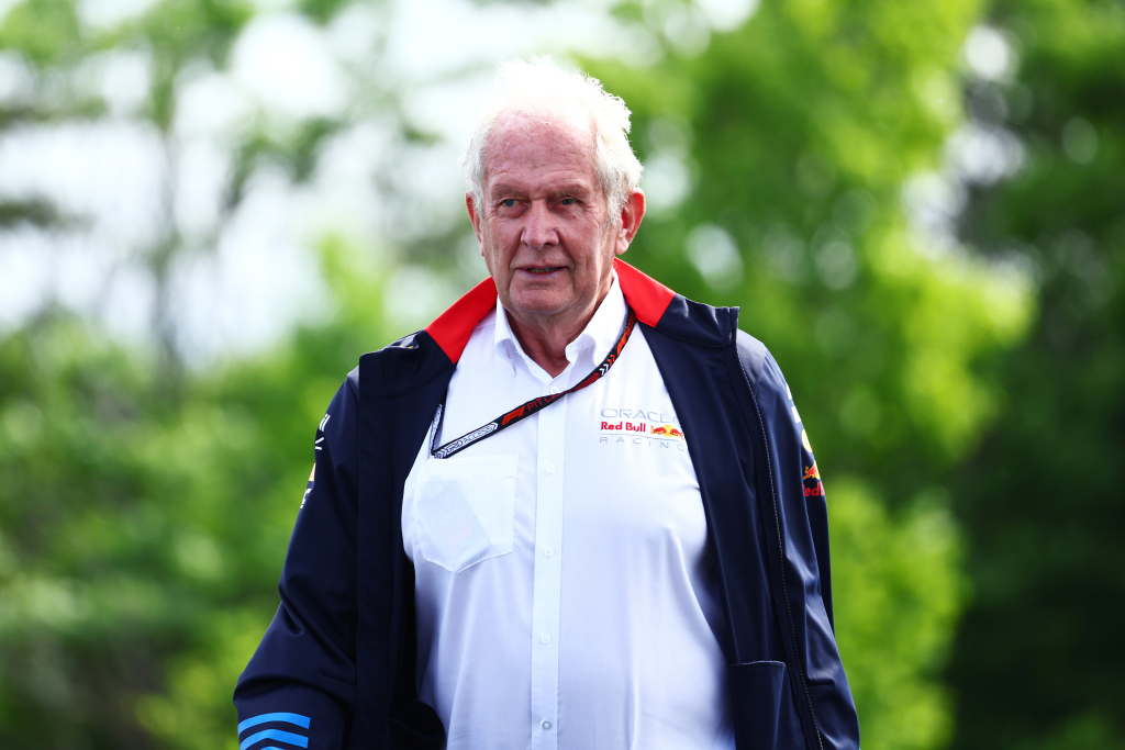 H. Marko: „McLaren“ nusileidžiame labai daug