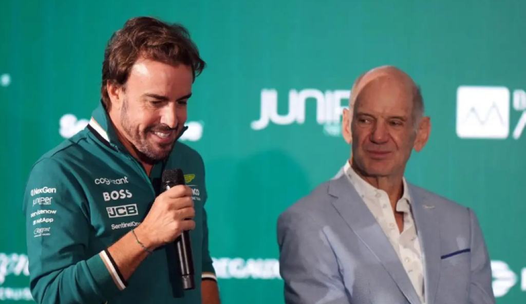 A. Newey: duomenys bei išmoktos pamokos mums padės žengti į priekį