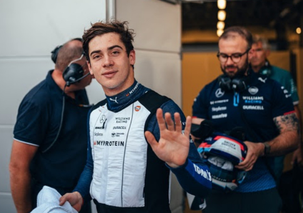 „Williams“ vadovas: „Alpine“ iššūkis sustiprins Colapinto
