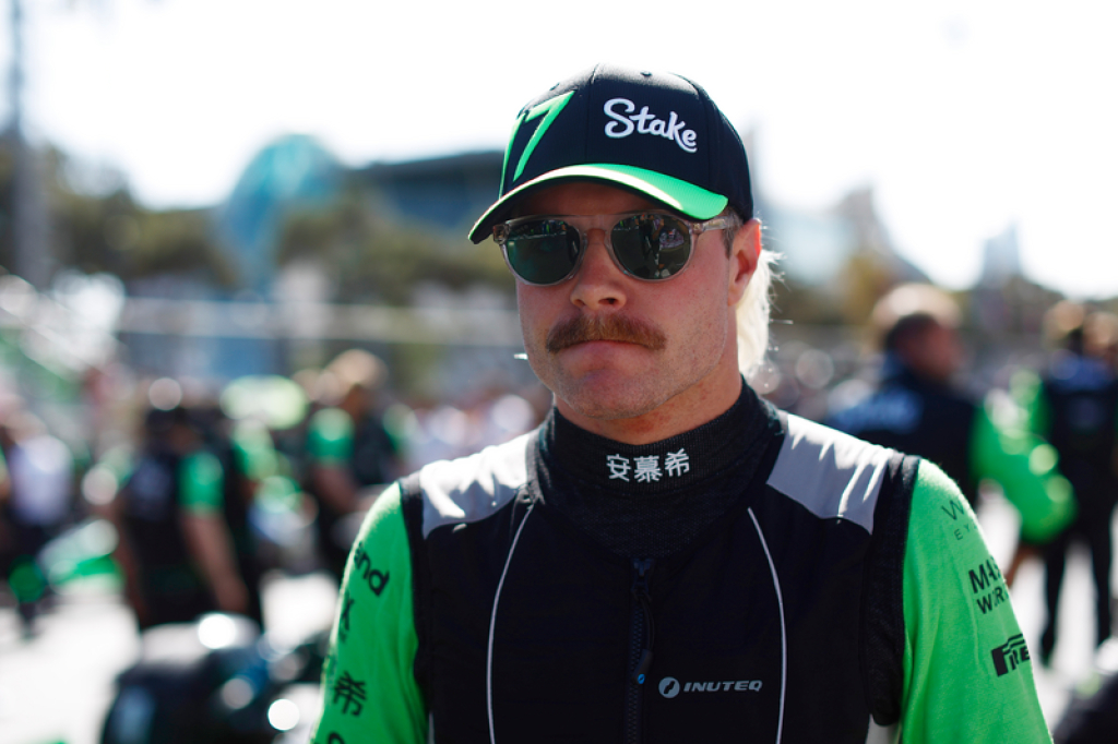 Sutarties neturintis V. Bottas: dabartinė situacija keista