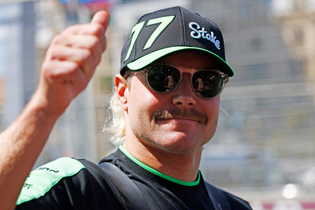 V. Bottas apie ateitį „Sauber/Audi“: vyksta daug politikos