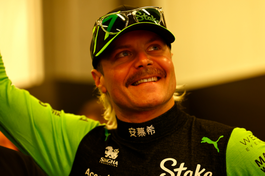 Atsarginiu greičiausiai tapsiantis V. Bottas tikisi grįžti 2026-aisiais