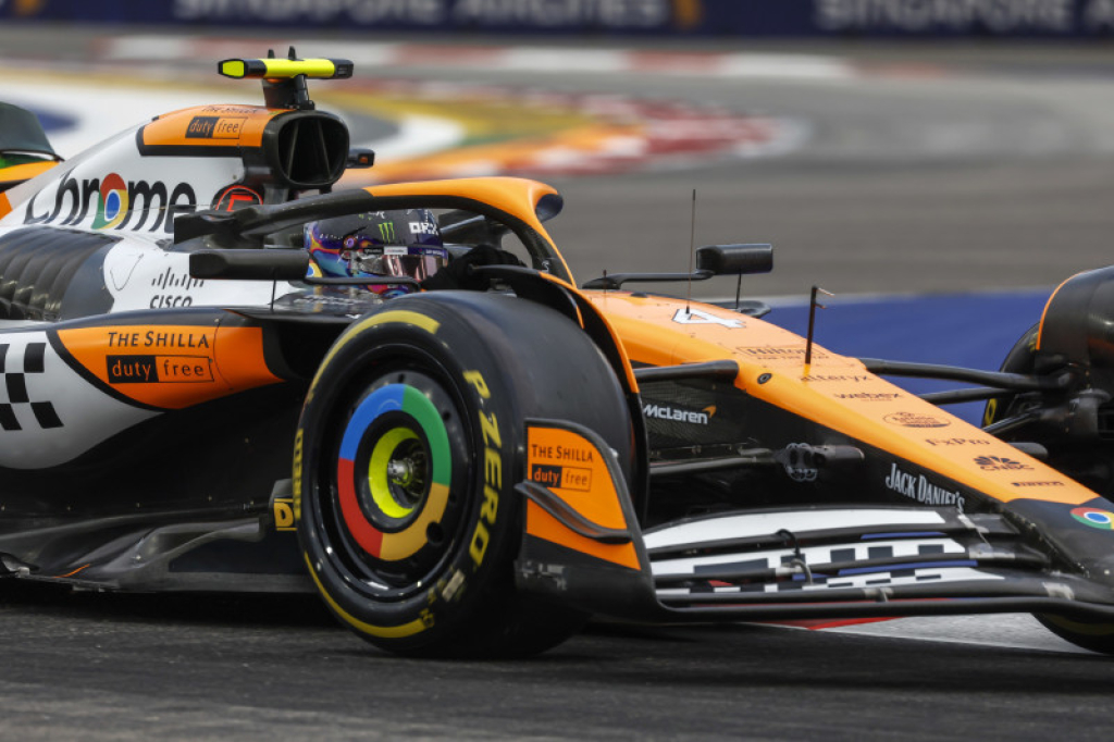L. Badoer sūnus sudarė sutartį su „McLaren“