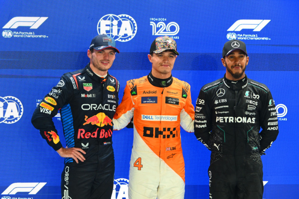 Z. Brownas: M. Verstappenui reikia paaiškinti leistinumo ribas