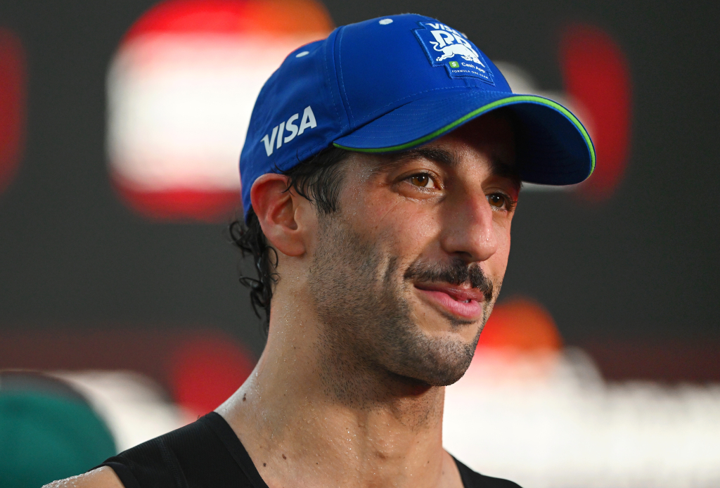D. Ricciardo papasakojo ką veikia baigęs karjerą