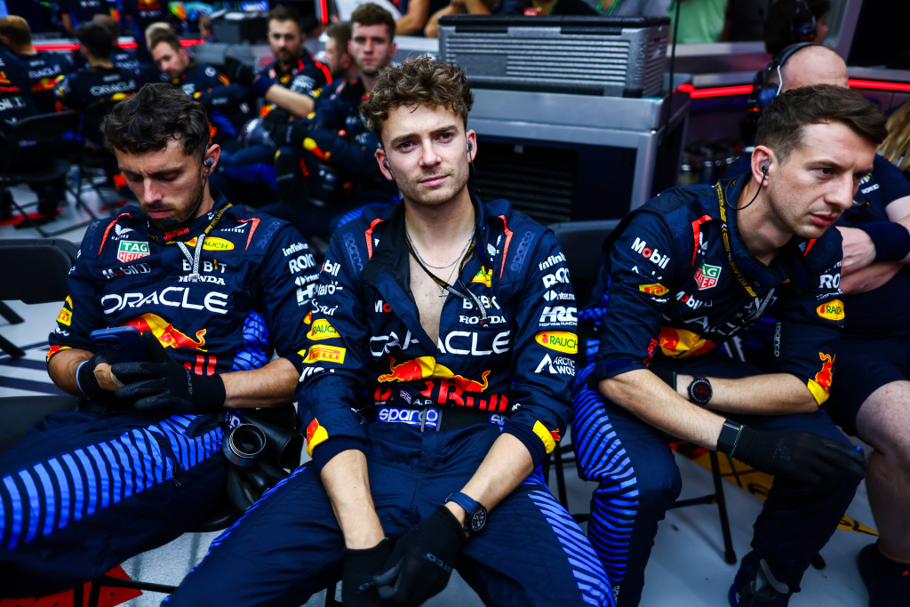 Aiškėja, su kokiais atnaujinimais „Red Bull“ bandys nustebinti Ostine