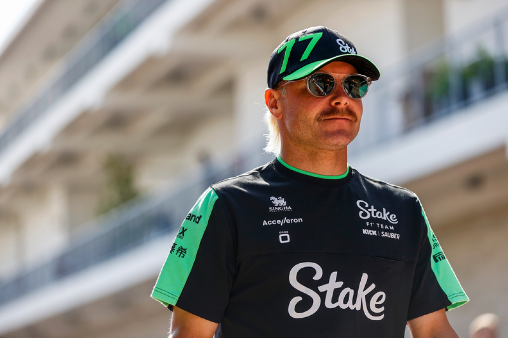 Su „McLaren“ siejamas V. Bottas: mano dėmesys gali atitekti „IndyCar“