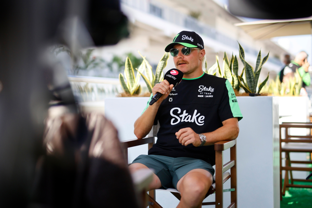 V. Bottas svarsto variantą pereiti į „IndyCar“