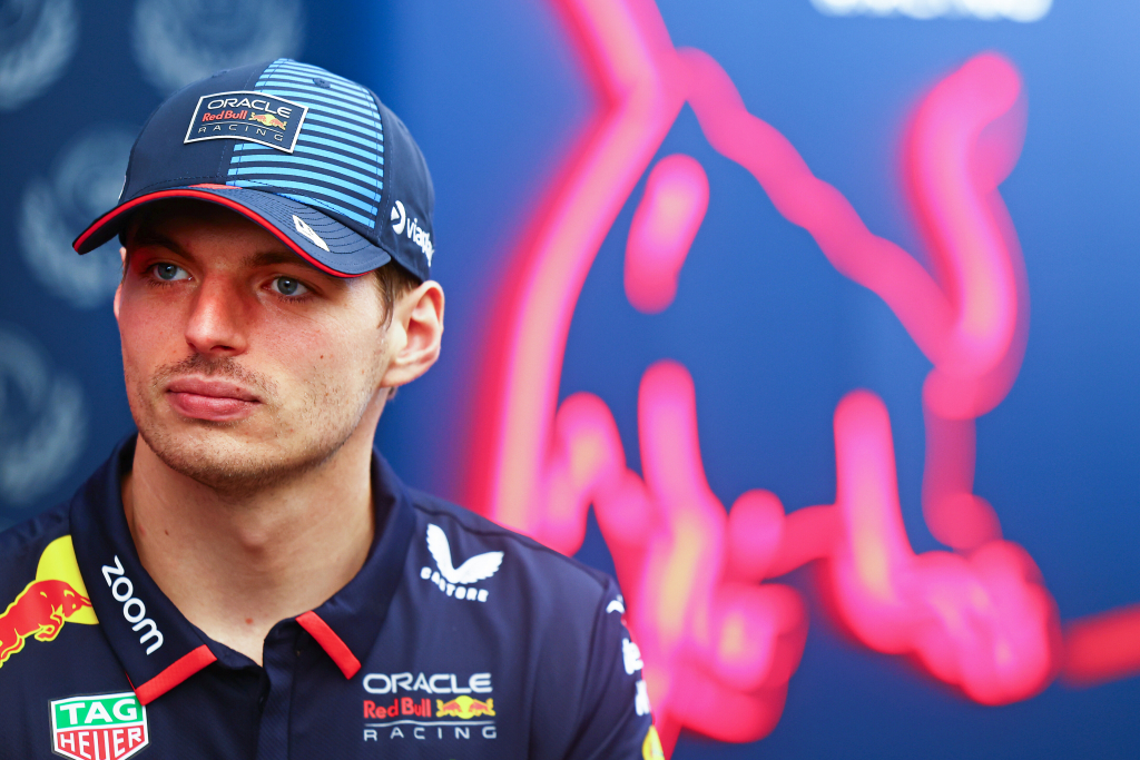 Vieną „Red Bull“ minusą išskyręs M. Verstappenas: dėl rytojaus nežinau