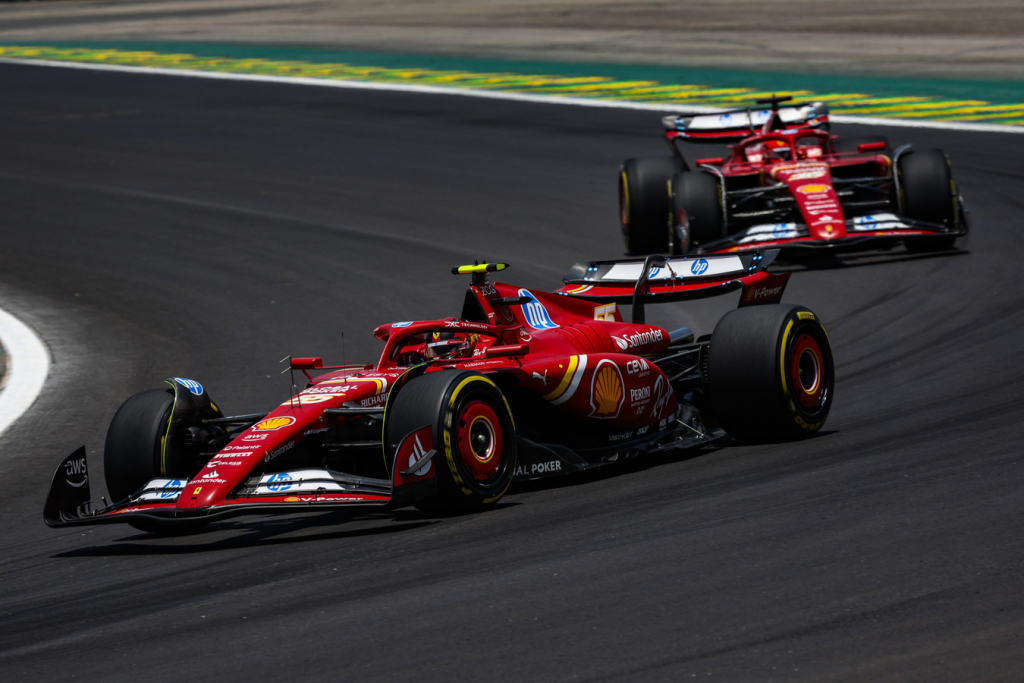 „Ferrari“ sekmadienį stengsis pasirodyti geriau