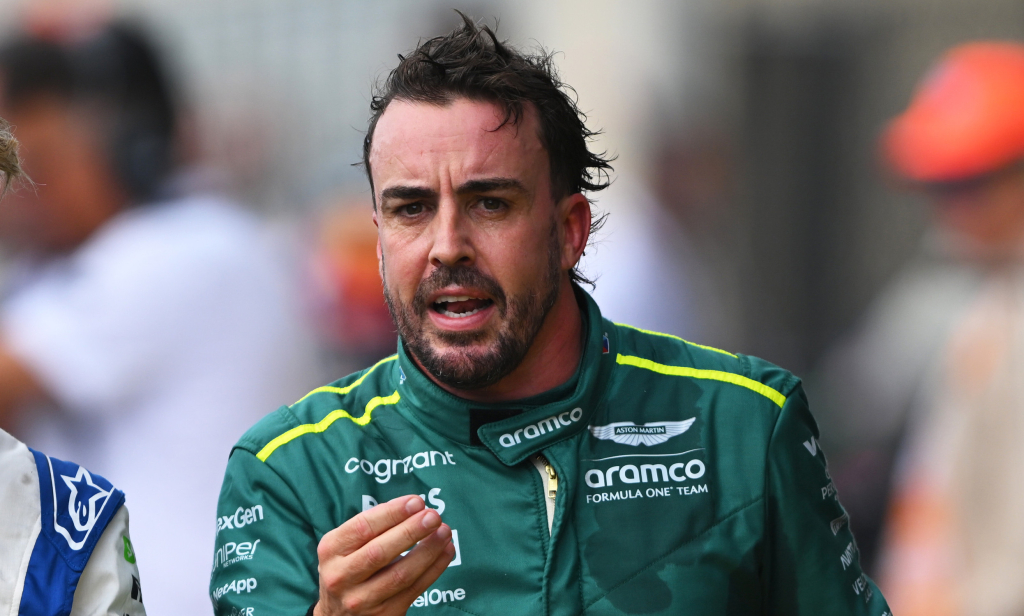 Z. Brownas norėtų, jog F. Alonso Le Mane vairuotų „McLaren“ bolidą