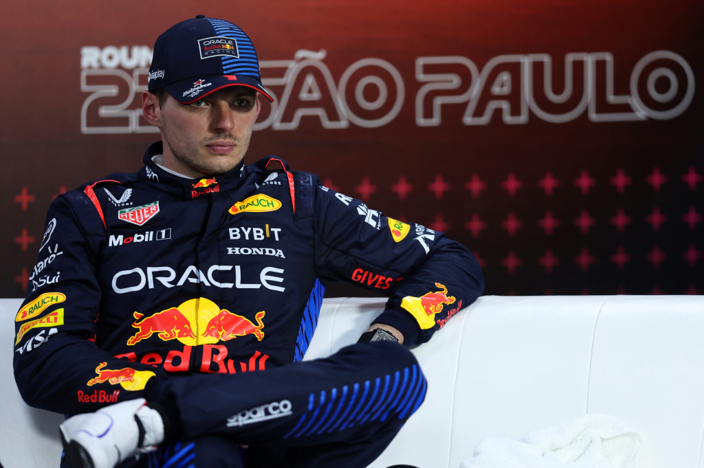 M. Verstappenas vis dar neturi planų startuoti „Indy 500“ lenktynėse