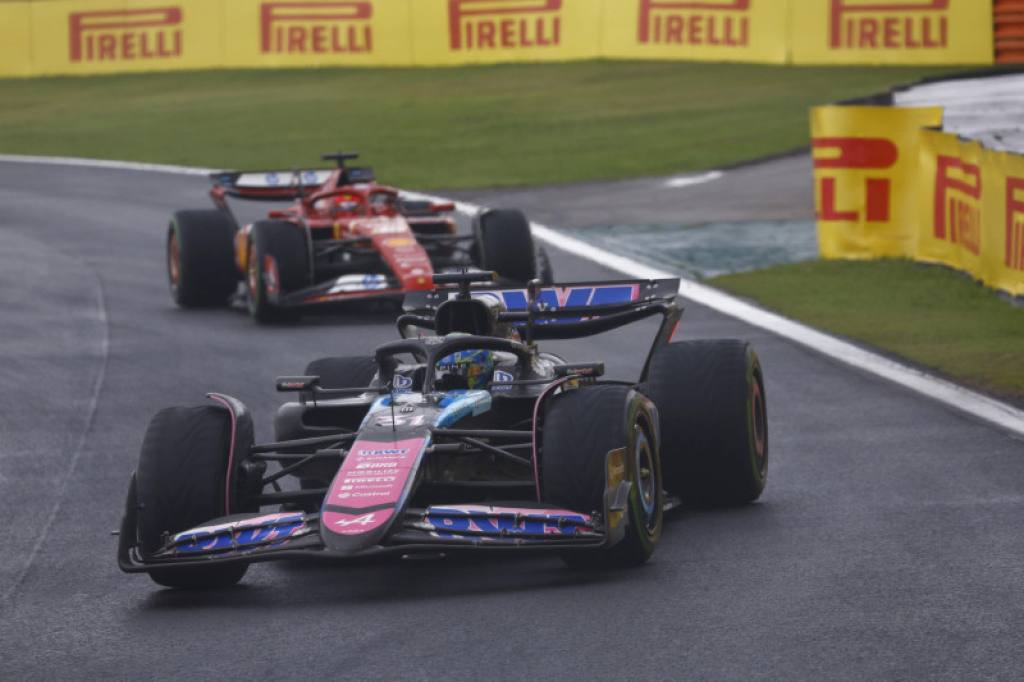 P. Gasly: privalome aplenkti „Visa RB“ ir „Haas“