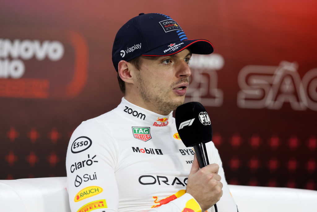 M. Verstappenas prisiminė emocijas po laimėto GP Brazilijoje