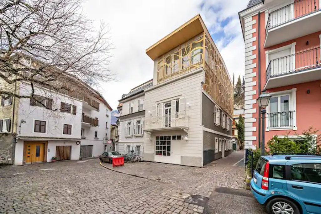 G. Steineris atidarė savo BnB viešbutį
