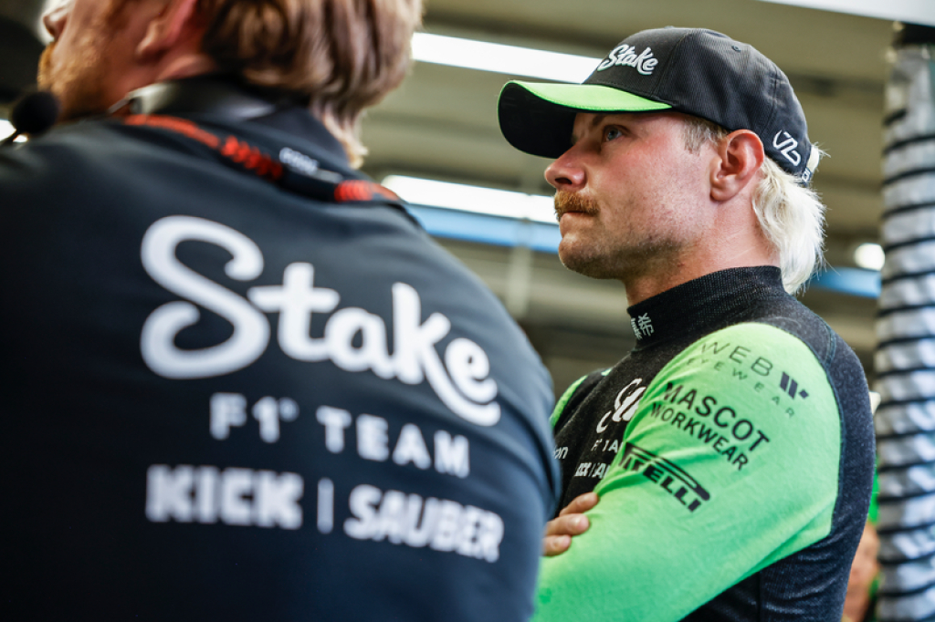 M. Salo: Valtteri karjera truko stebėtinai ilgai