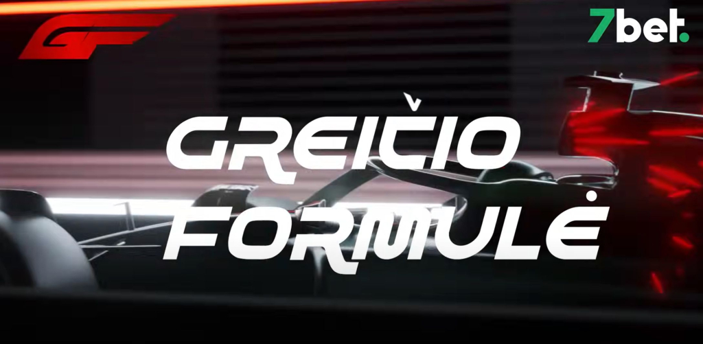Greičio Formulė: Ką žada sezono pabaiga ir naujasis Las Vegas GP