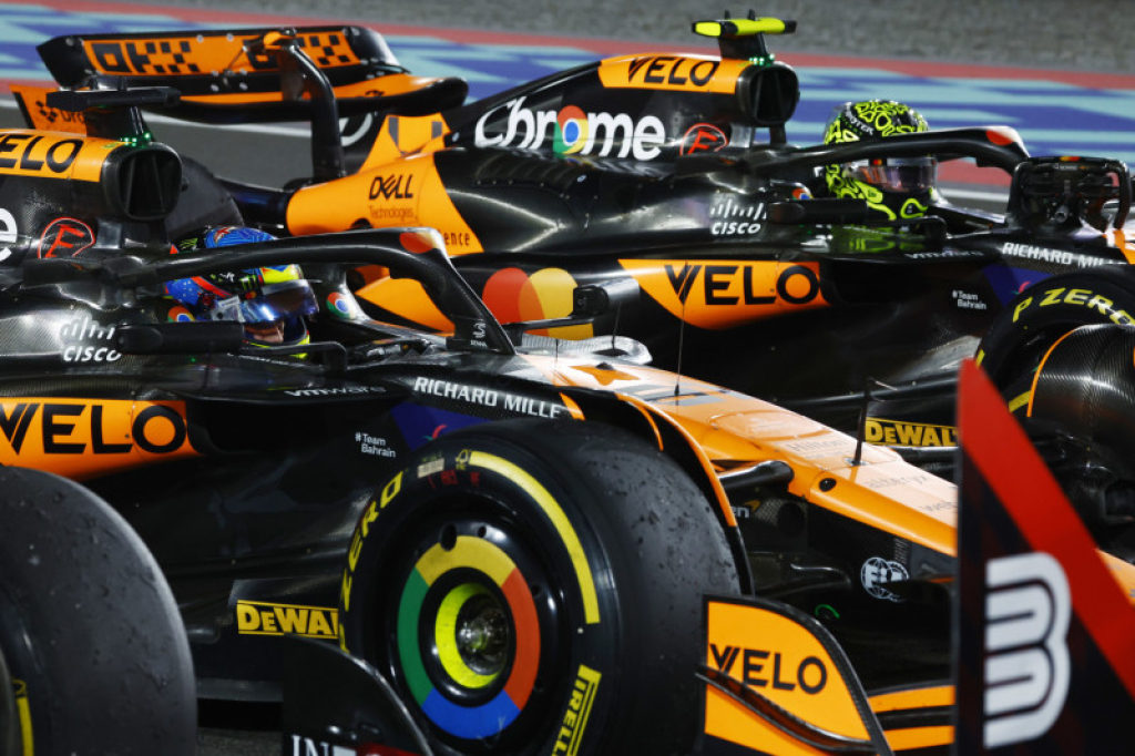 D. Coulthardas išgyrė „McLaren“: jie lenkia savo pačių grafiką