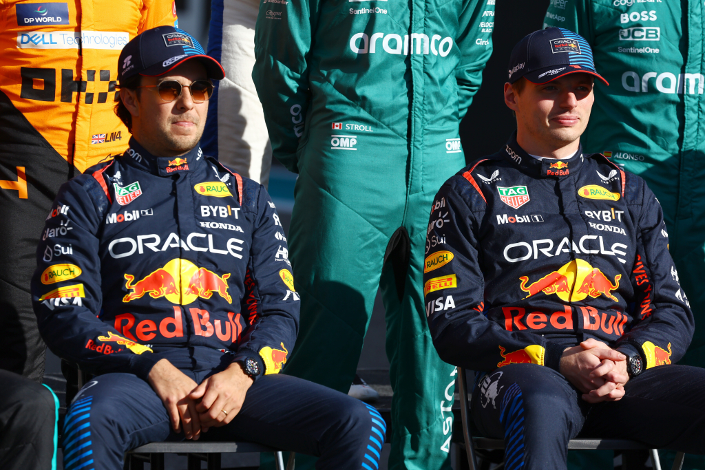 „Red Bull“ oficialiai atsisakė S. Perezo paslaugų