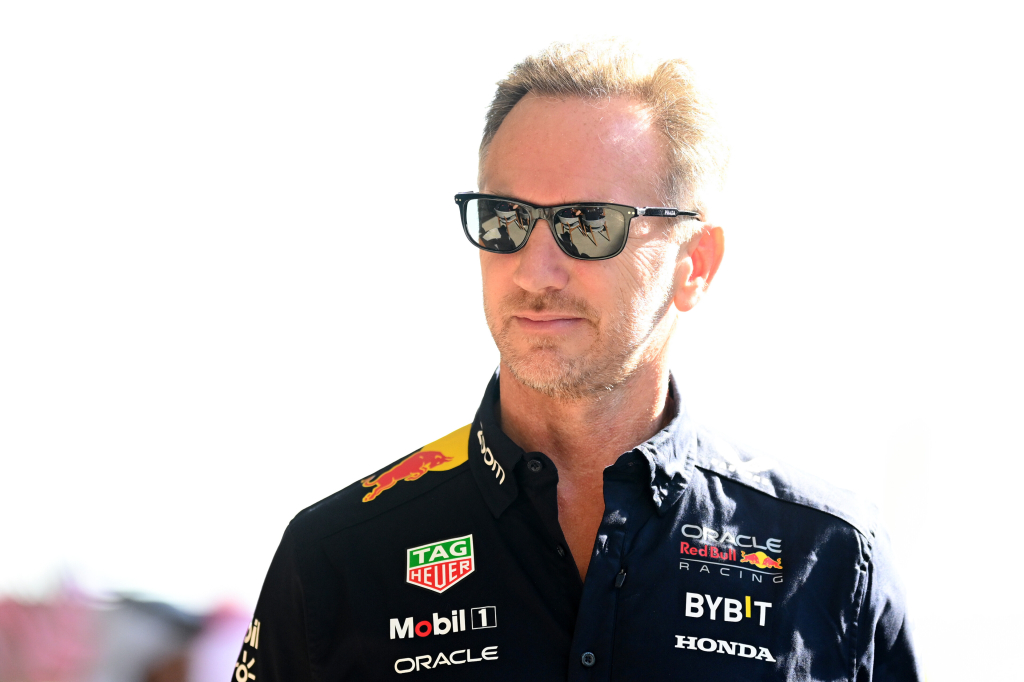 Christianas Horneris pratęsė kontraktą su „Red Bull“ iki 2030 metų
