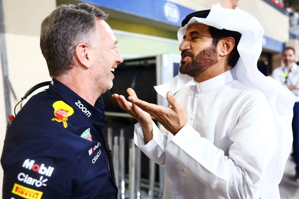 C. Horneris: FIA svarsto naują baterijų taisyklę būsimiems F-1 varikliams