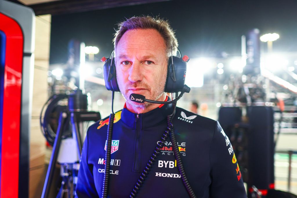 C. Horneris: problemos prasidėjo dar vadovaujant Newey