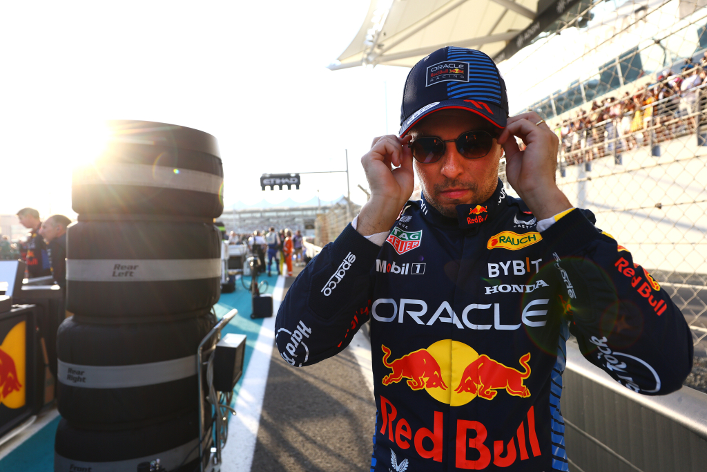 S. Perezas: neįmanoma išgyventi „Red Bull“, šalia Verstappeno