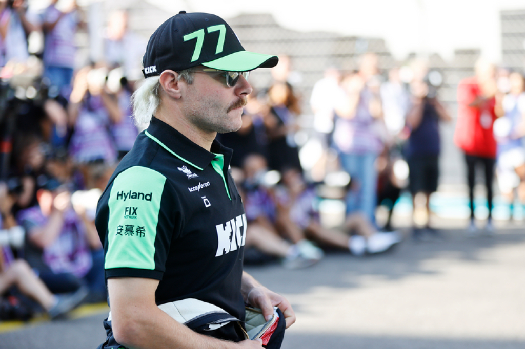 V. Bottas buvo sustabdytas Kalifornijos policijos (VIDEO)