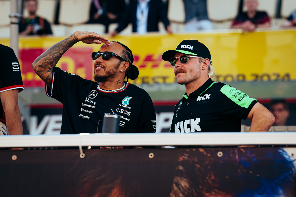 V. Bottas: manau, kad tam tikras žmogus manęs nenorėjo „Red Bull“
